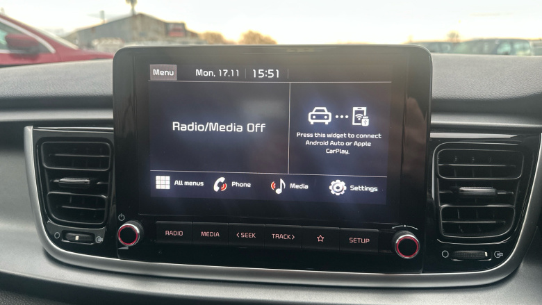 Kia Rio 1.0 T GDi 2 5dr DCT Petrol Hatchback